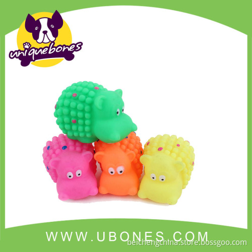 wholesale cheap squeaky dog toy with good quality